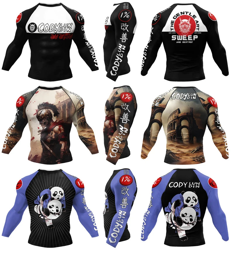 Combat set RG 1