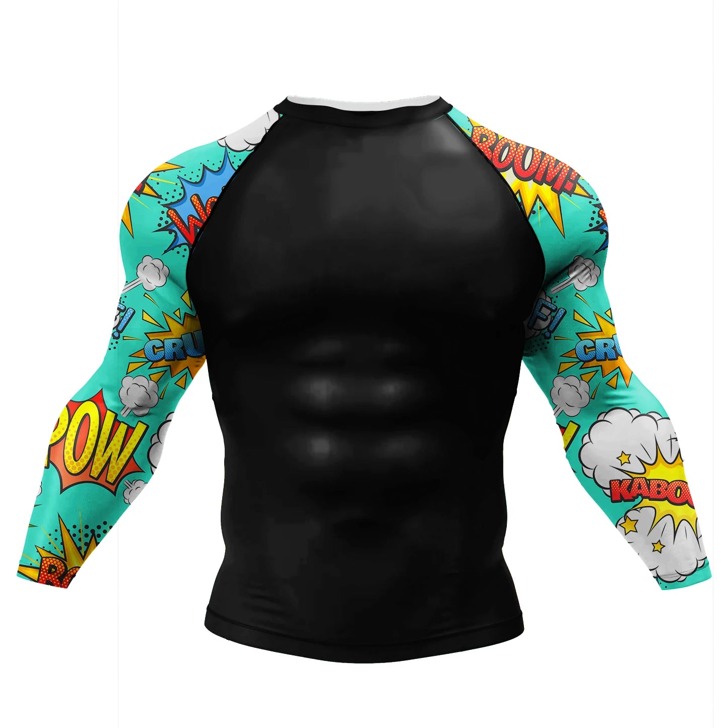 Rashguard LS 1