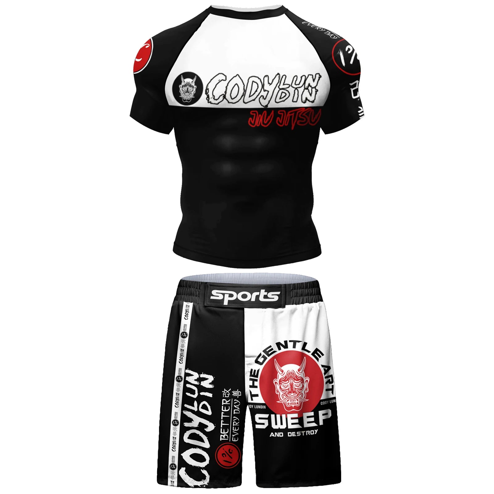 Combat set RG 2