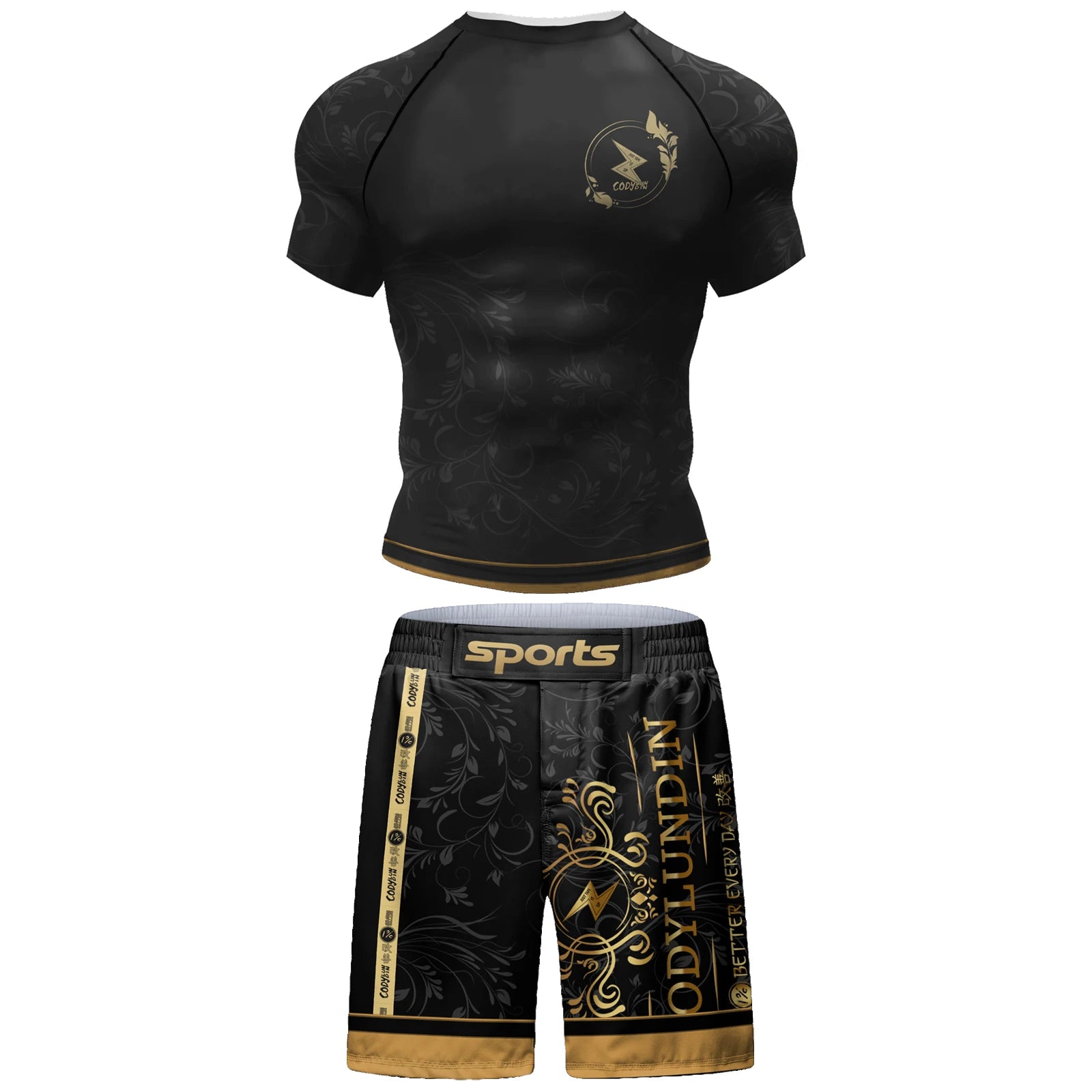 Combat set RG 2
