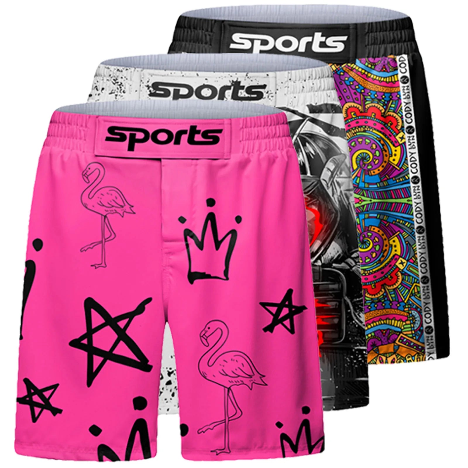 Shorts DROP 2