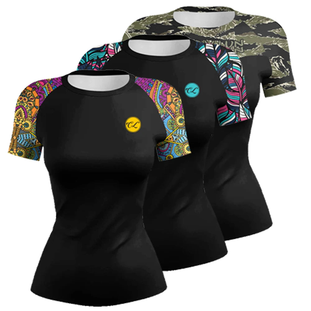 Rashguard WOMEN 1