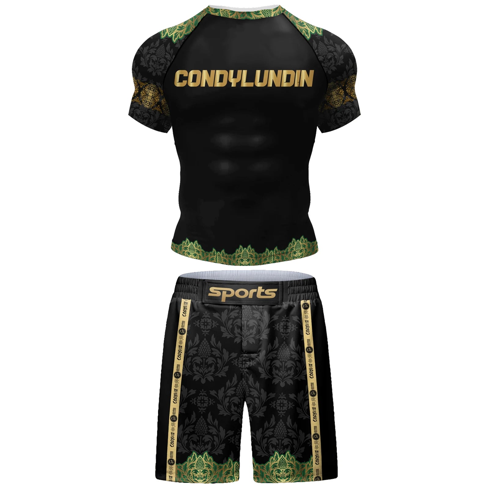 Combat set RG 2