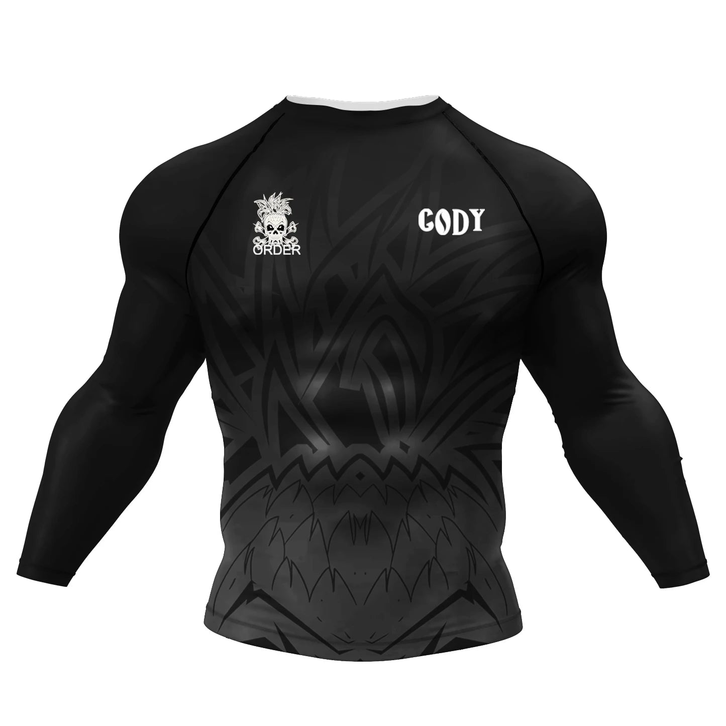 Rashguard LS 2
