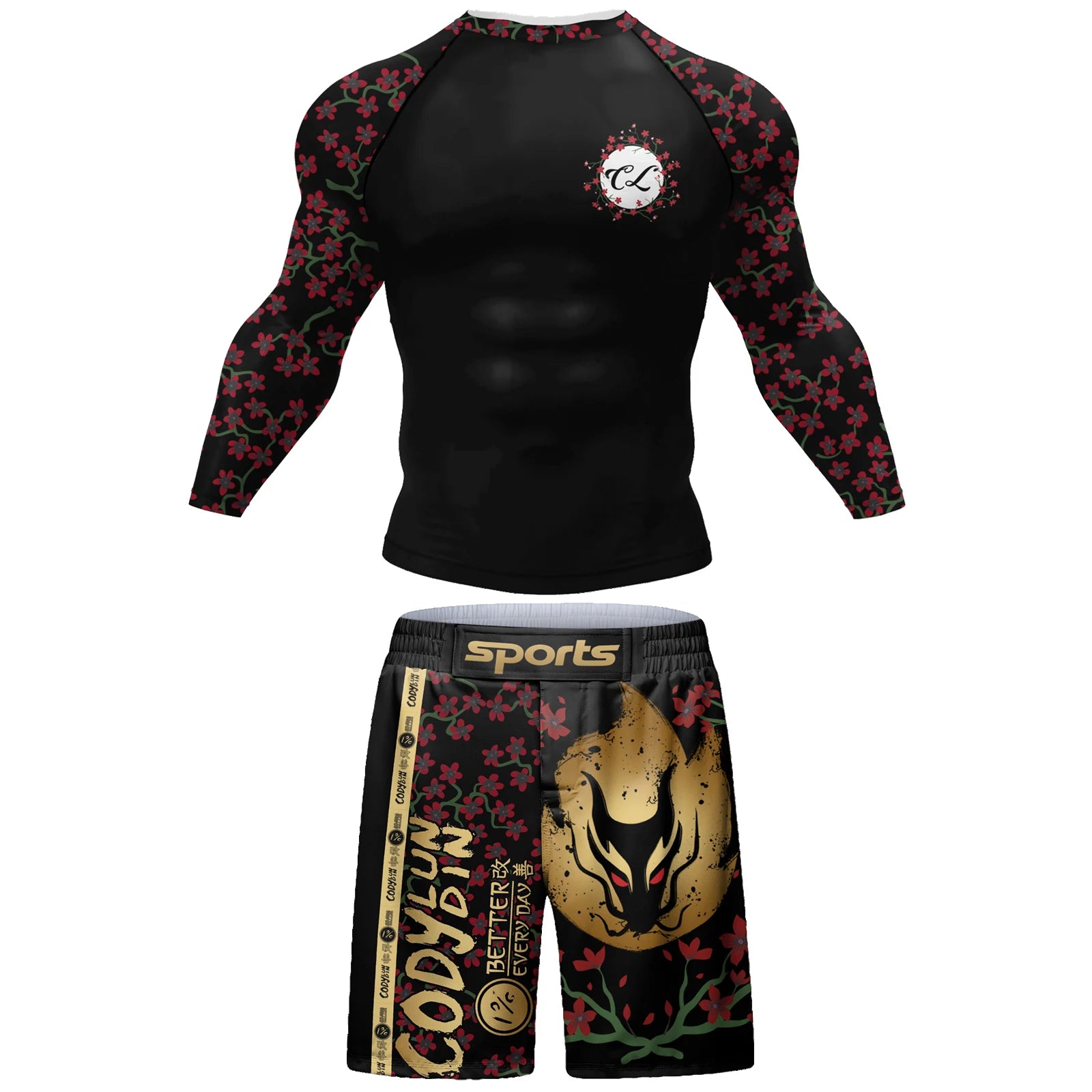 Combat set RG 1