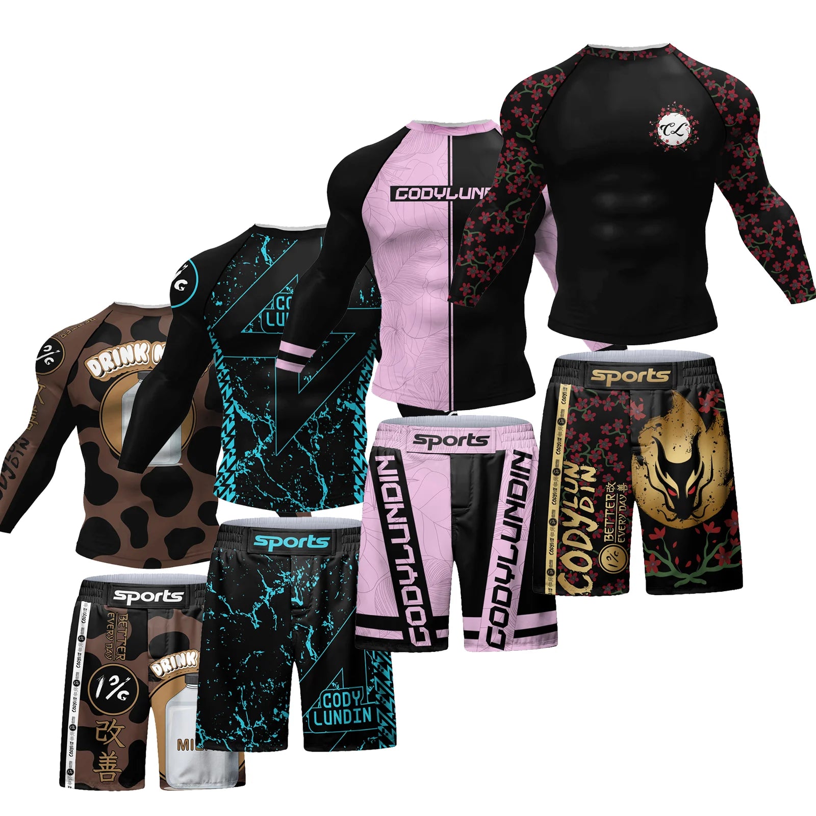 Combat set RG 1
