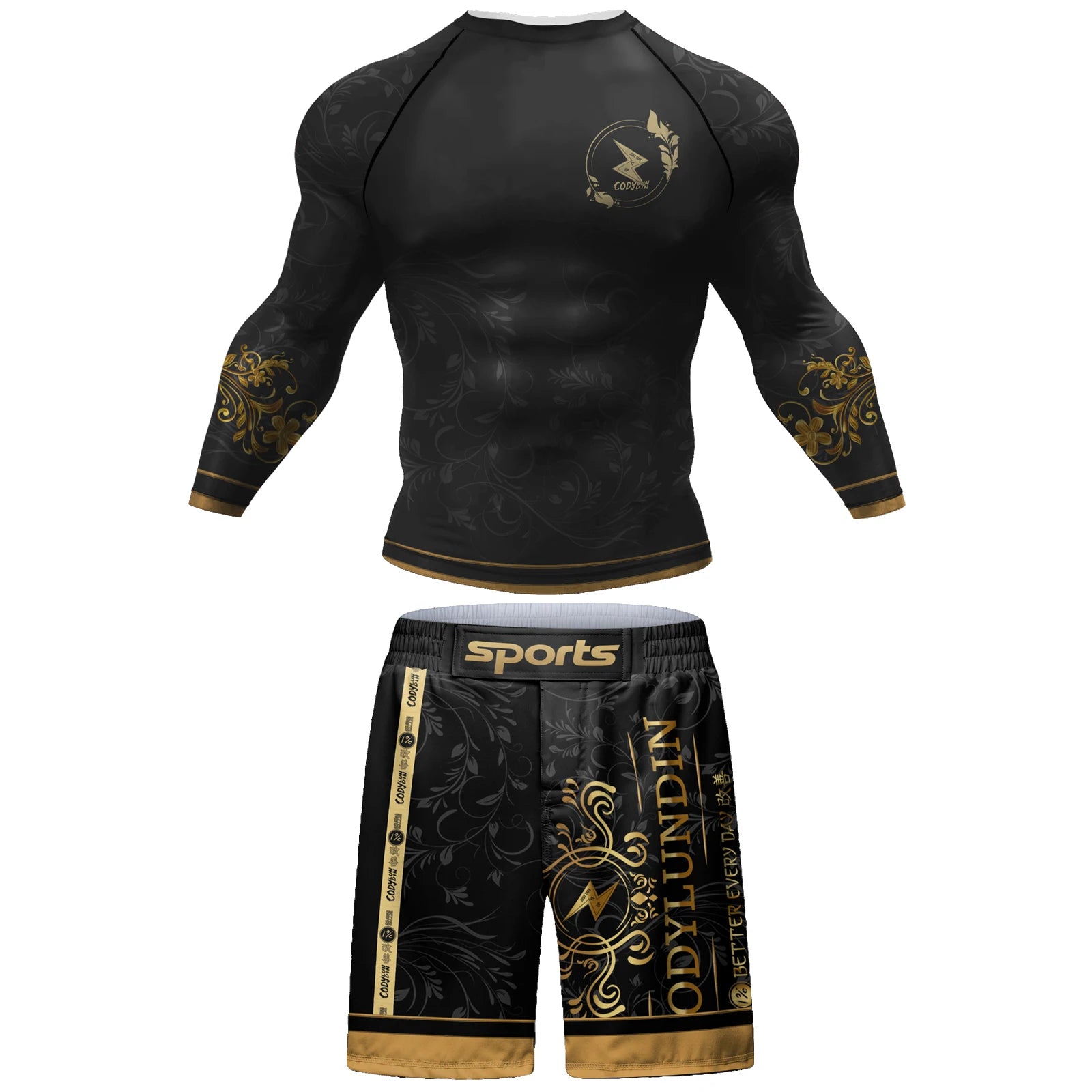 Combat set RG 1