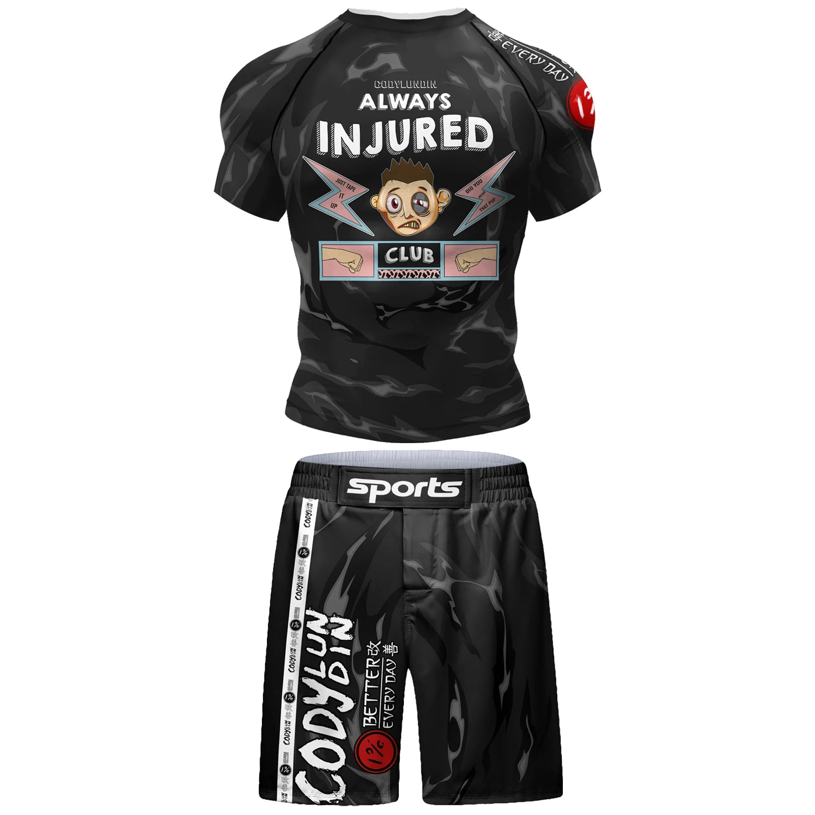 Combat set RG 1