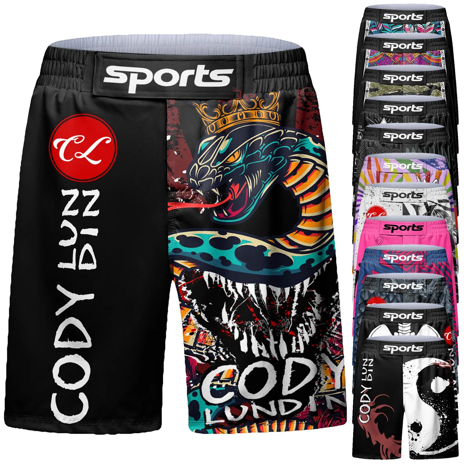 Shorts DROP 1