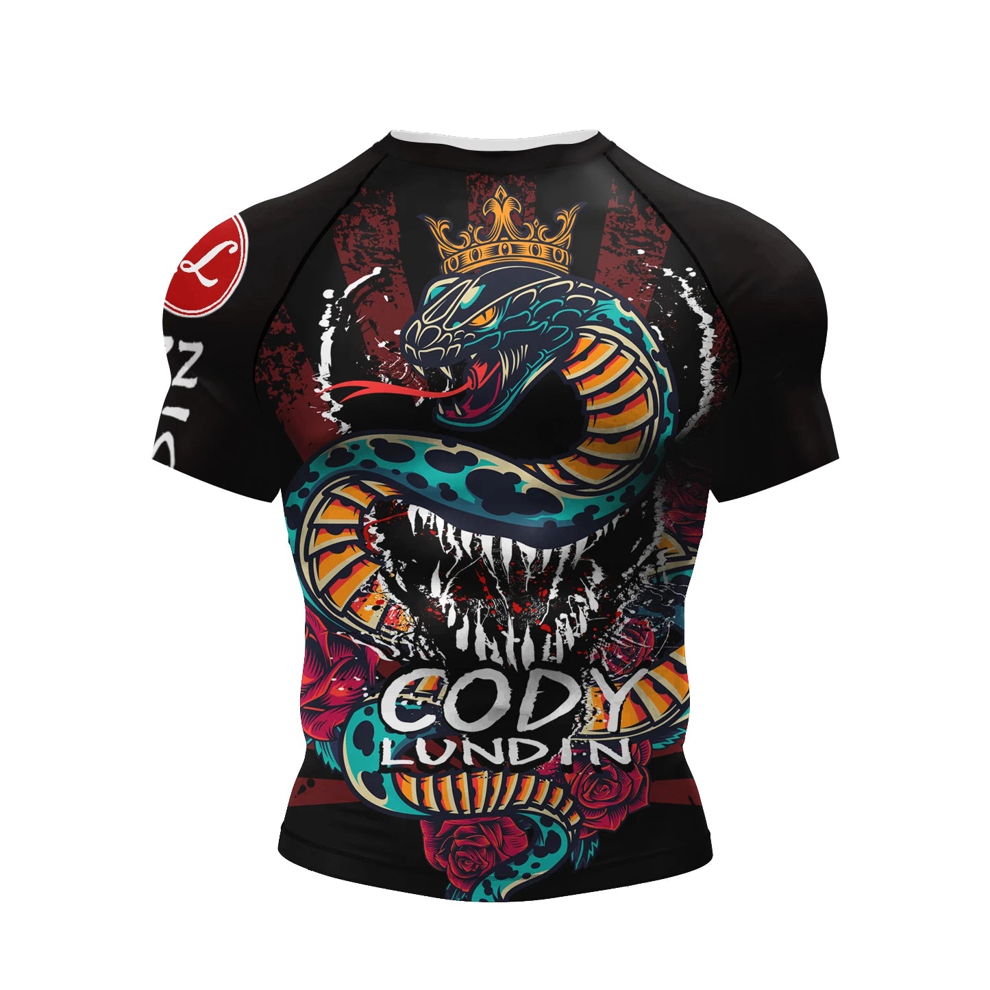 Rashguard DROP 2
