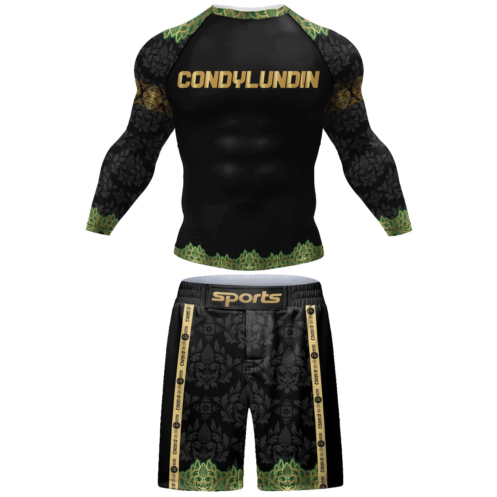 Combat set RG 2