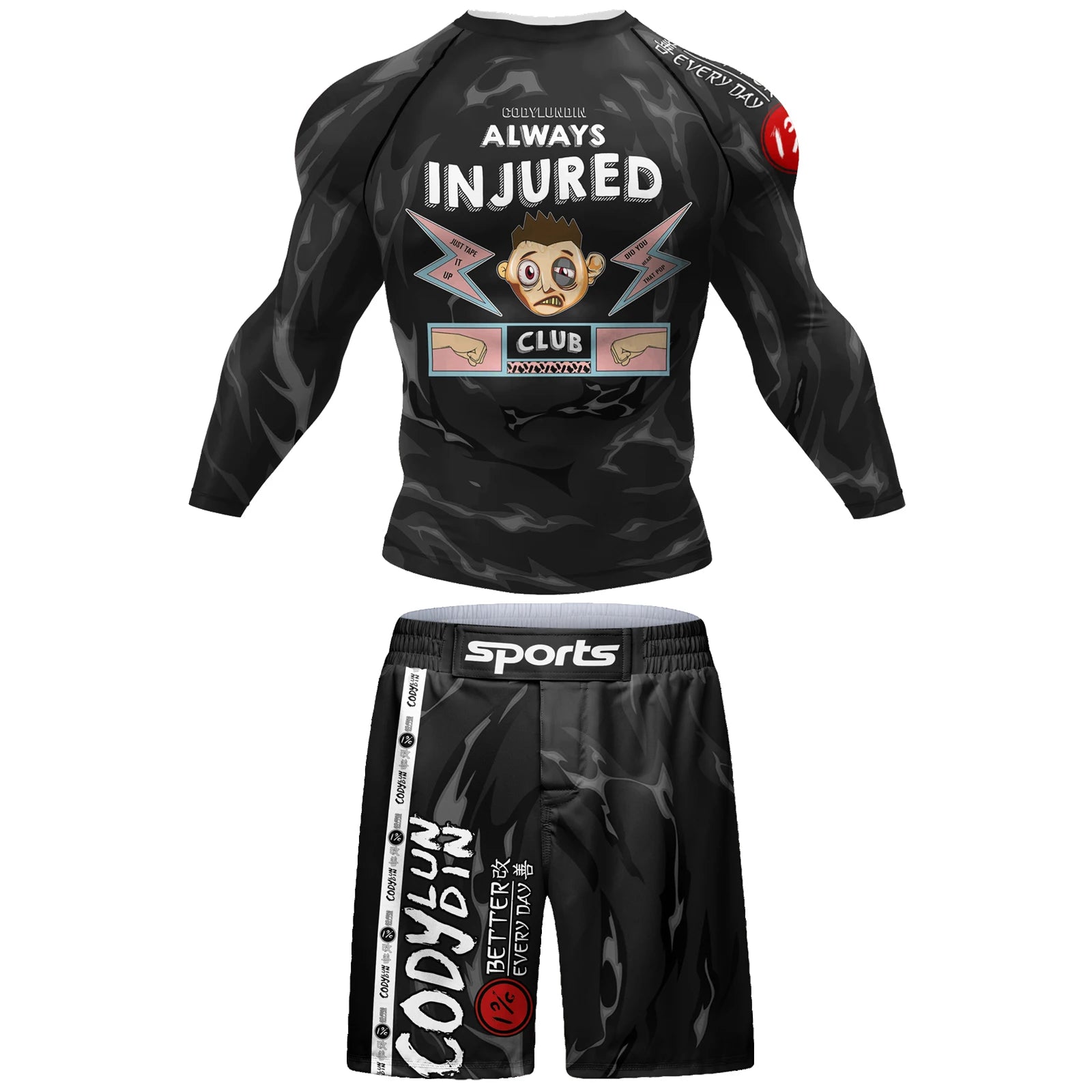 Combat set RG 1
