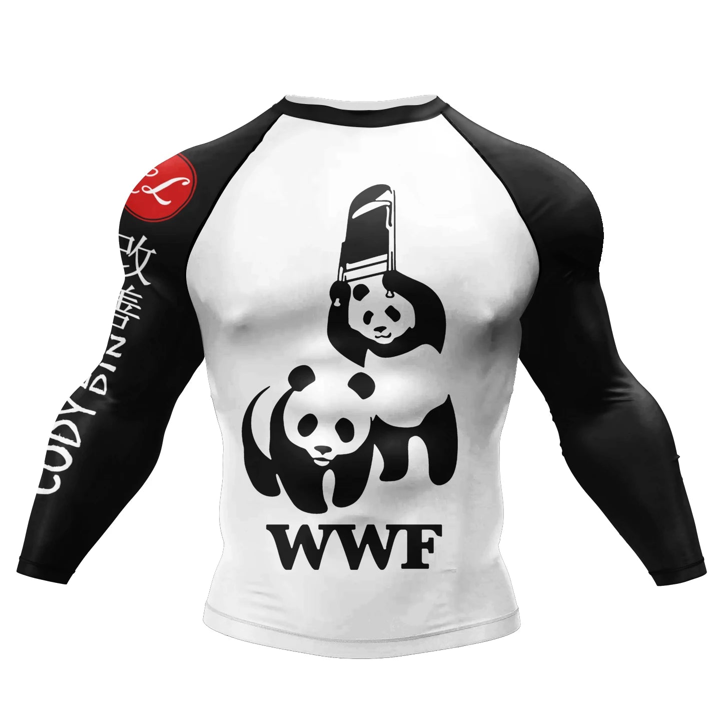Rashguard LS 2