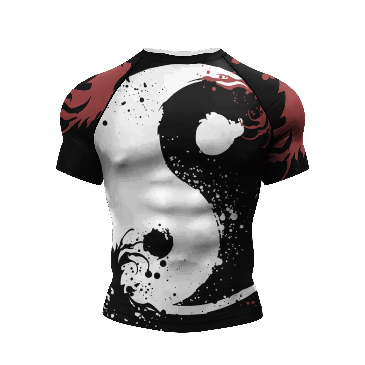 Rashguard DROP 1