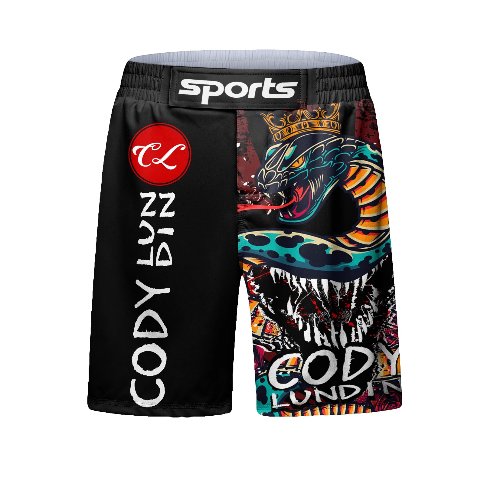 Shorts DROP 1