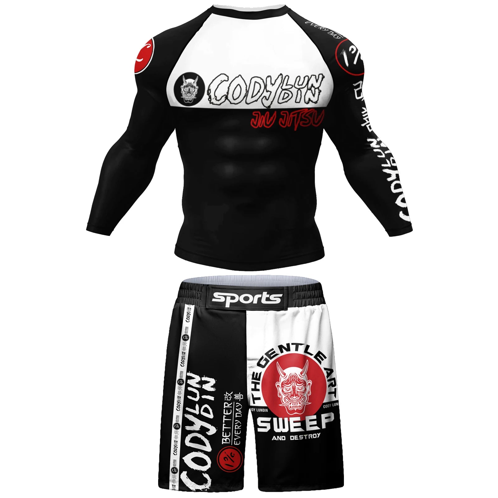 Combat set RG 1