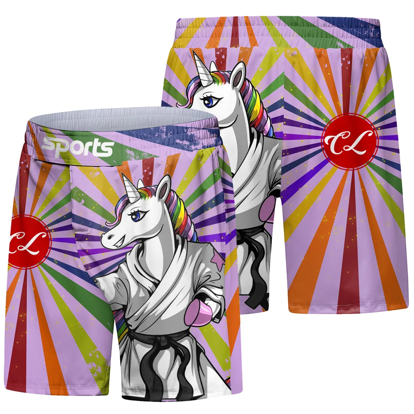 Shorts DROP 2