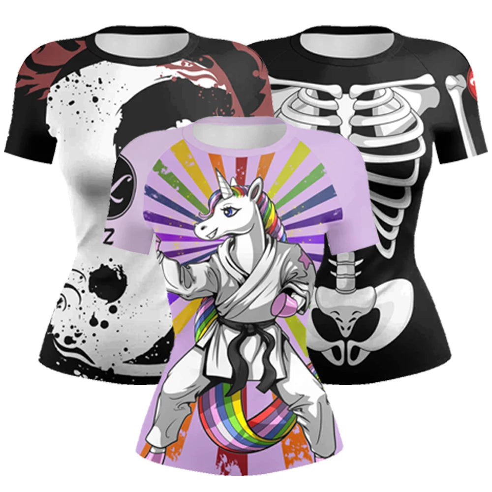 Rashguard WOMEN 2
