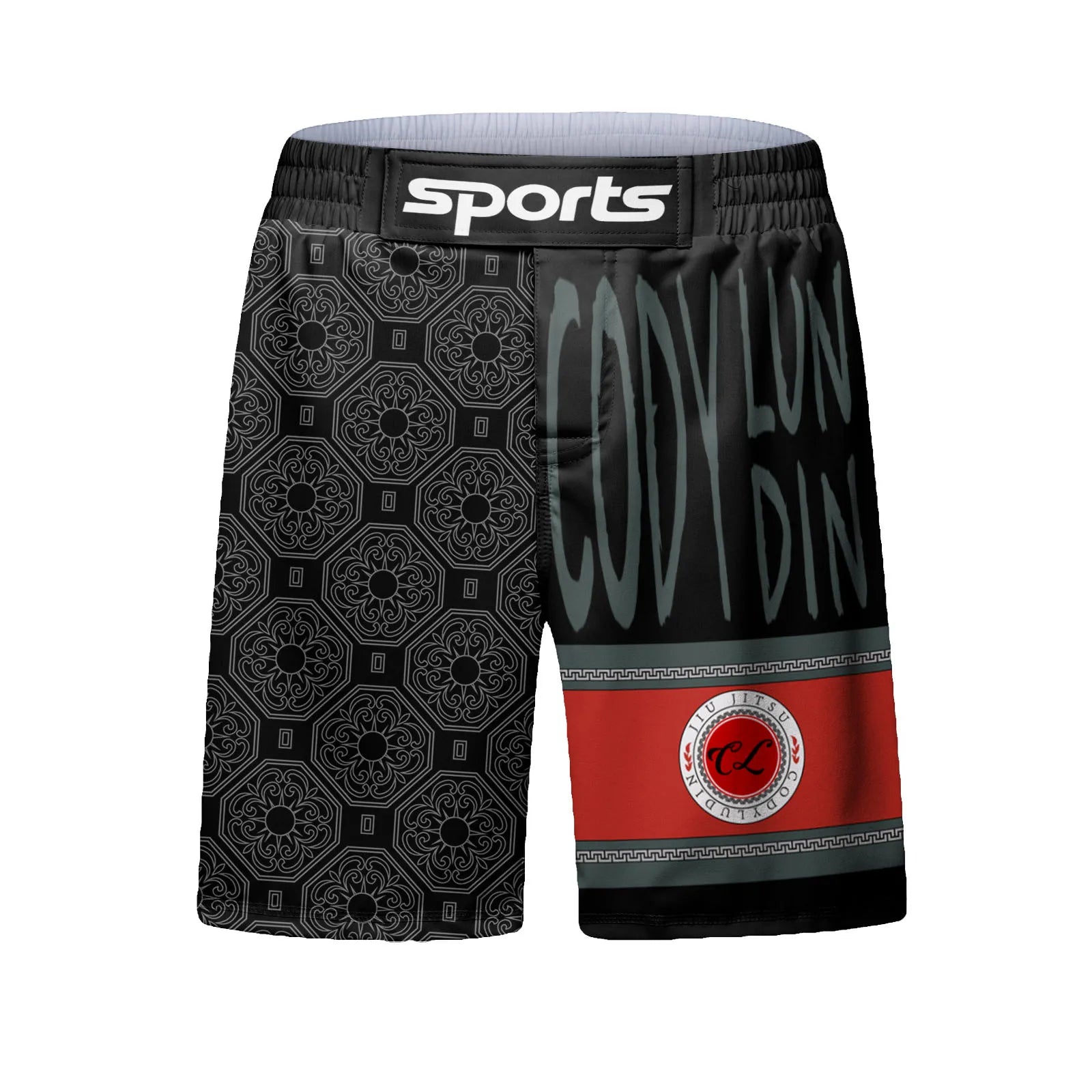 Shorts DROP 1