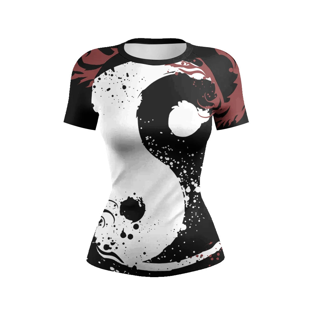 Rashguard WOMEN 1