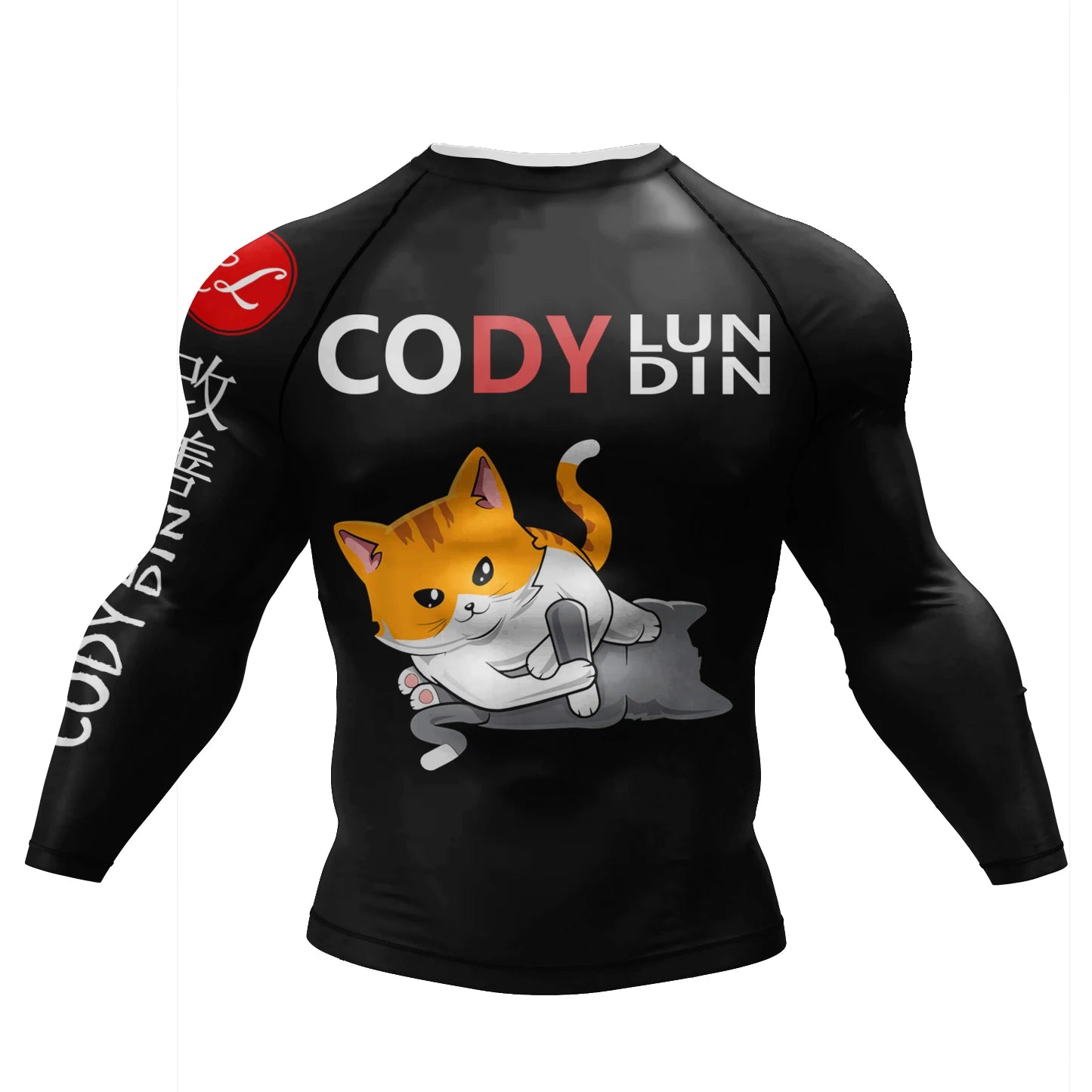 Rashguard LS 2