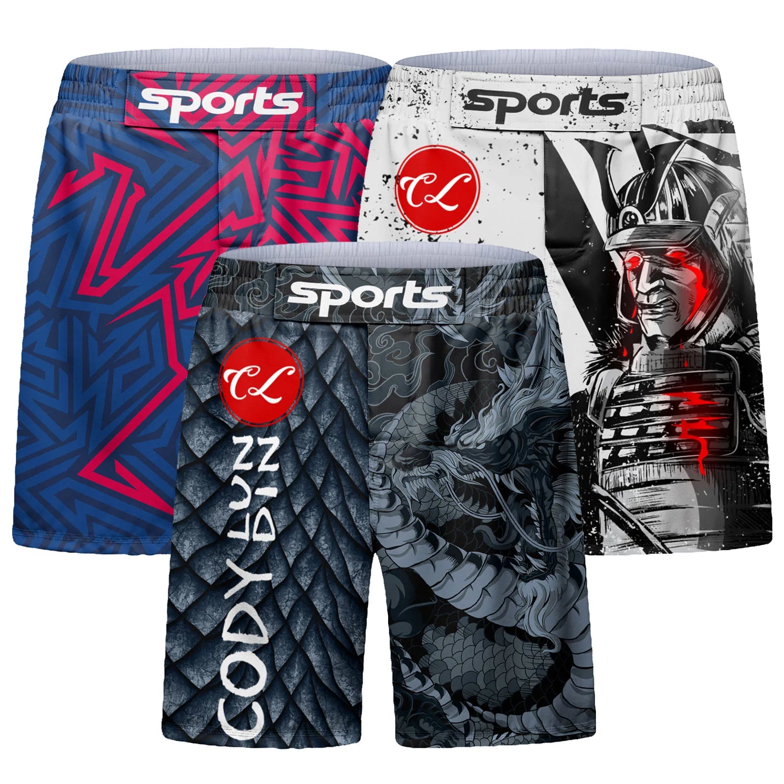 Shorts DROP 1