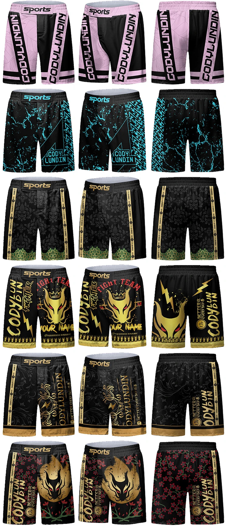 Combat set RG 1