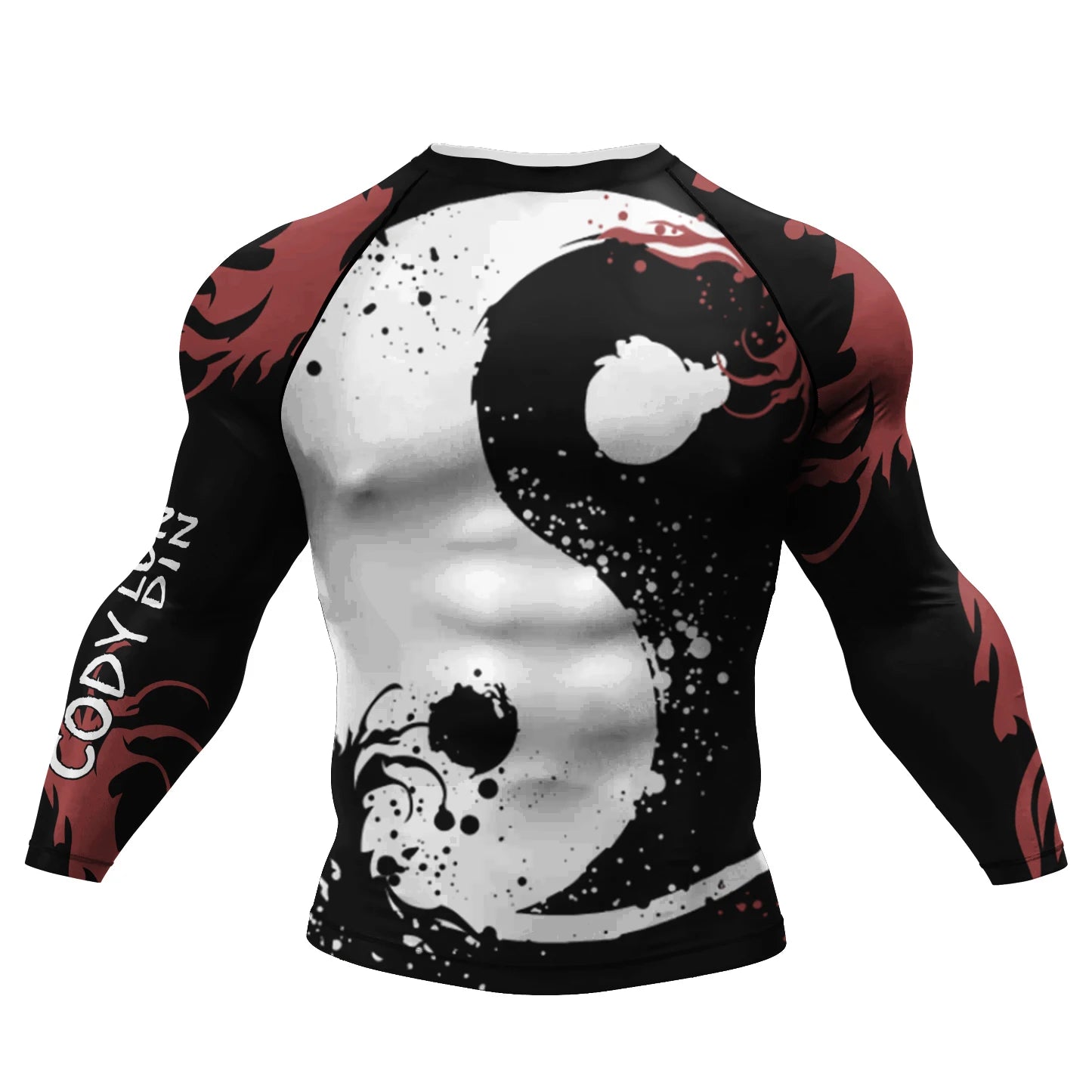 Rashguard LS 1