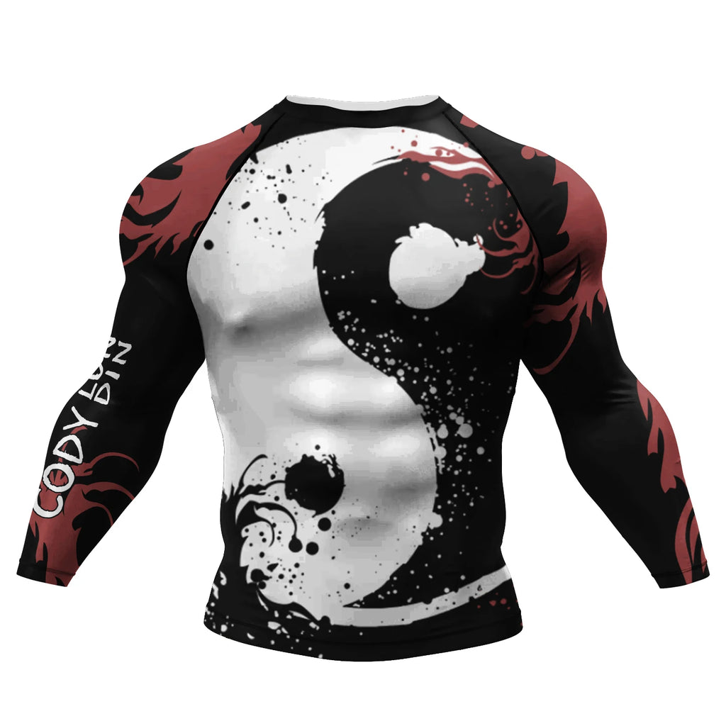 Rashguard LS 2