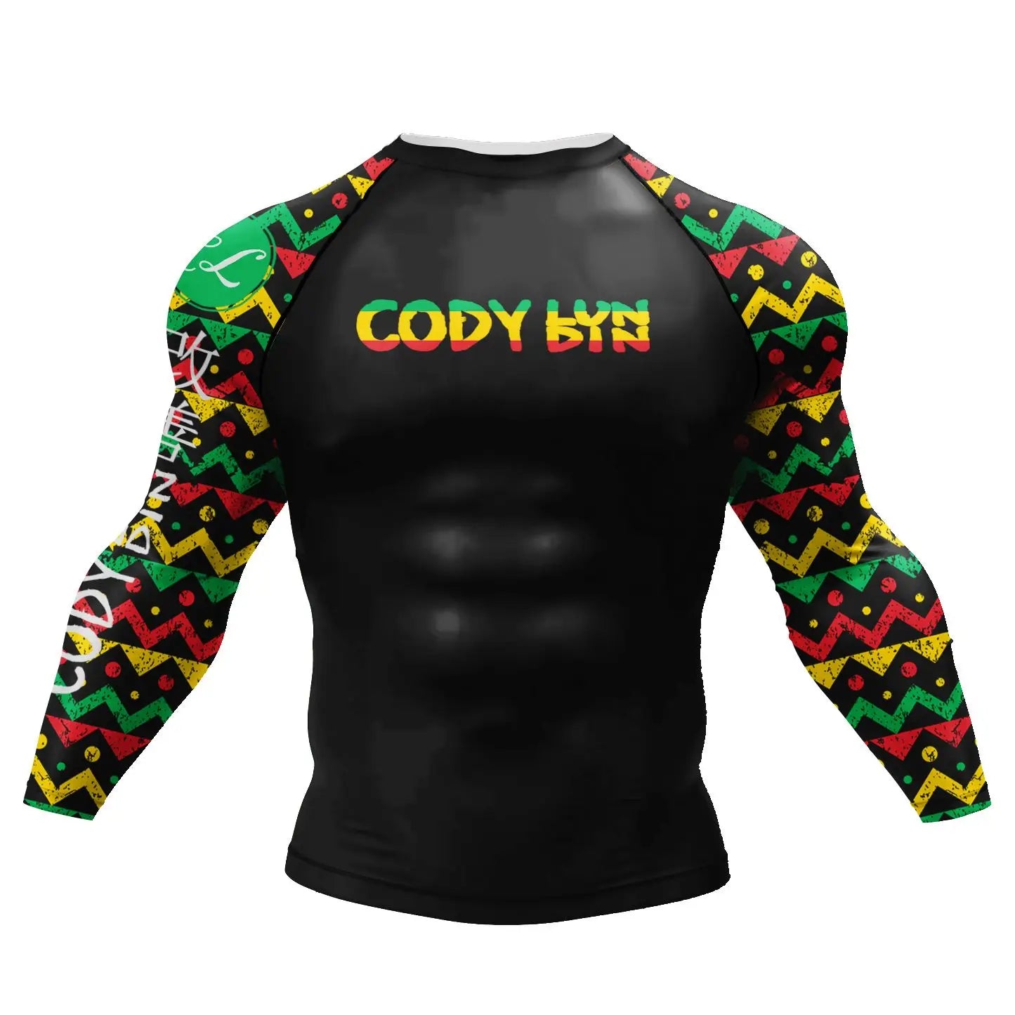 Rashguard LS 1