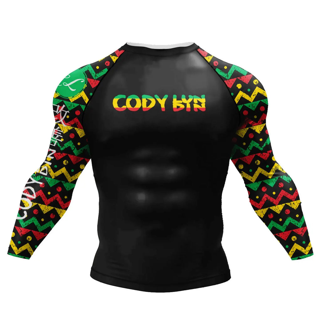 Rashguard LS 2