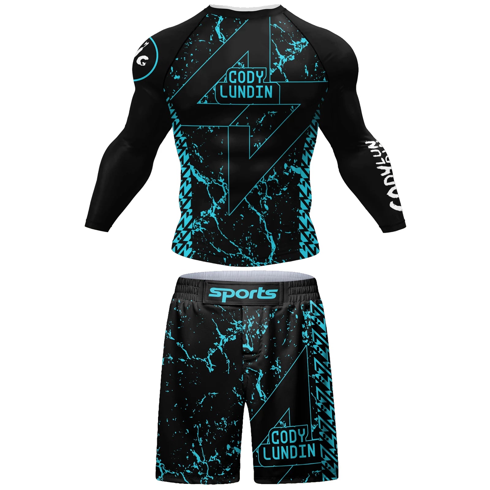 Combat set RG 2