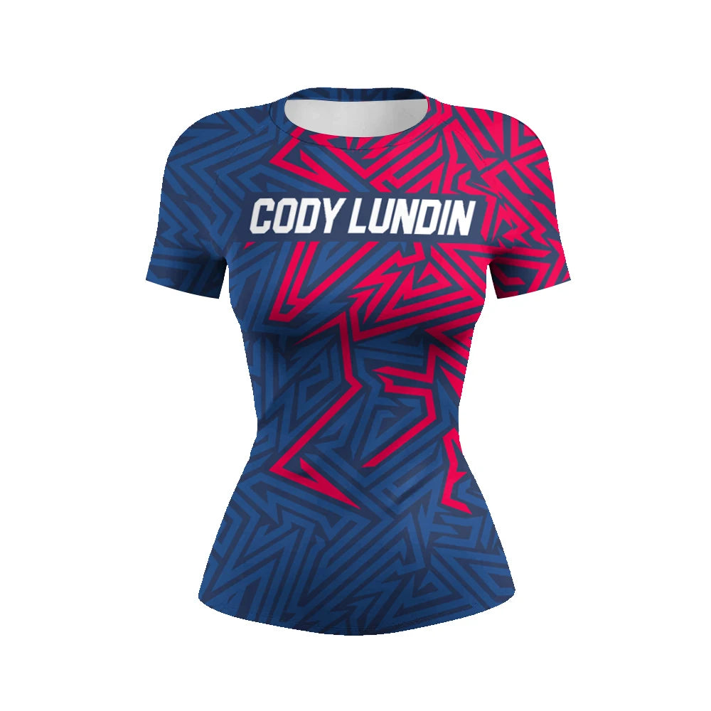 Rashguard WOMEN 2