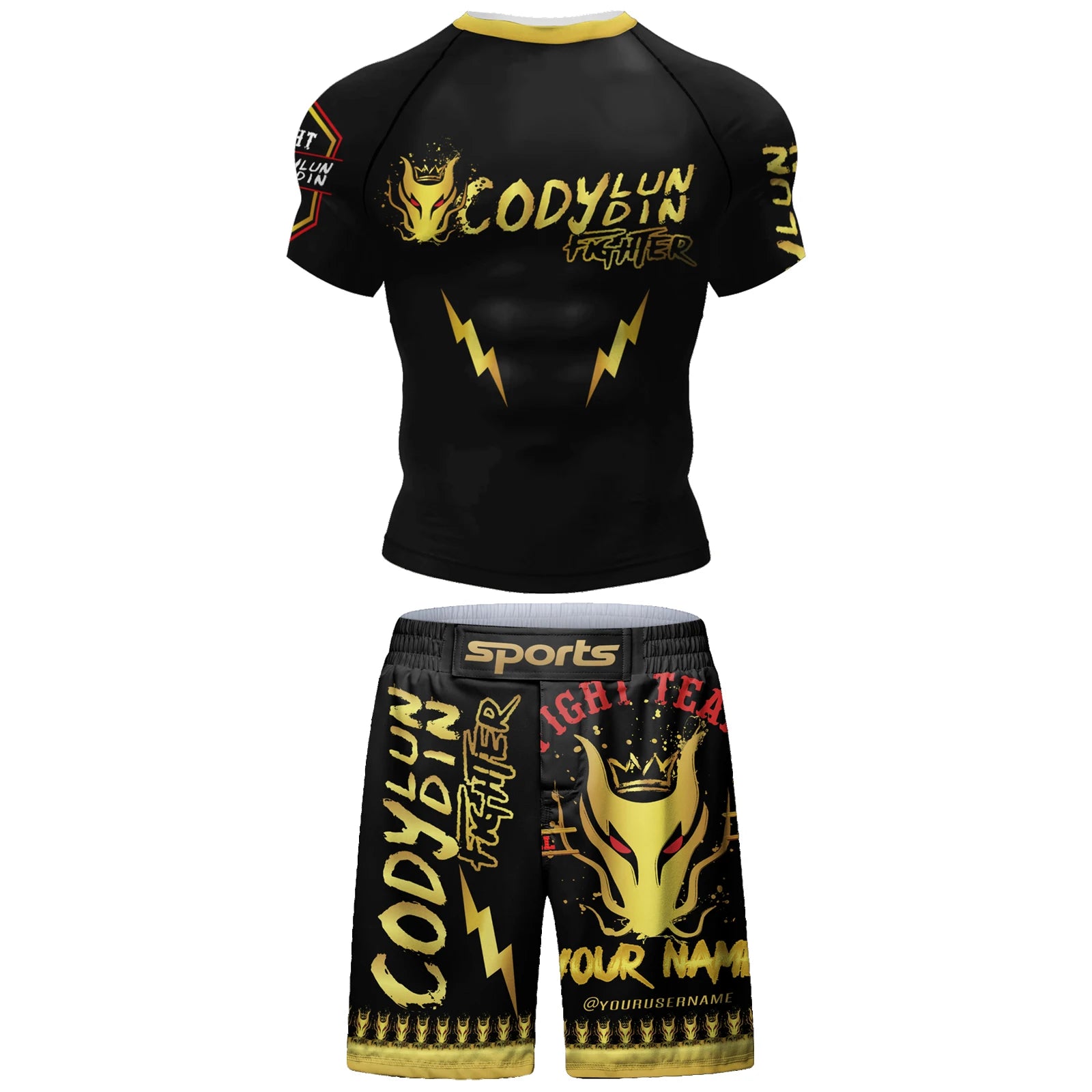 Combat set RG 2