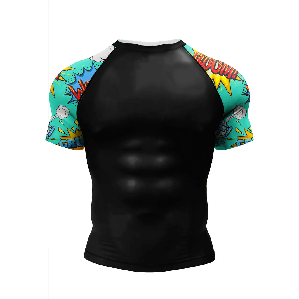 Rashguard DROP 2