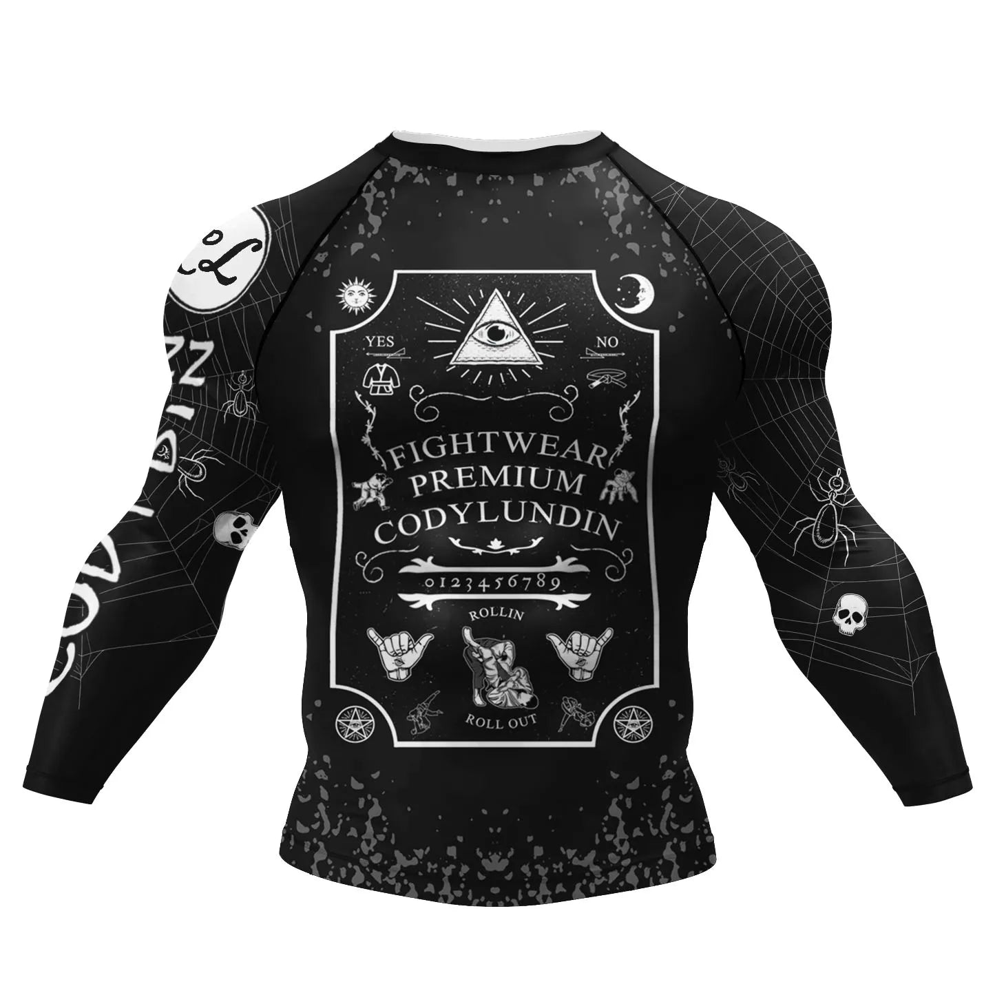 Rashguard LS 1