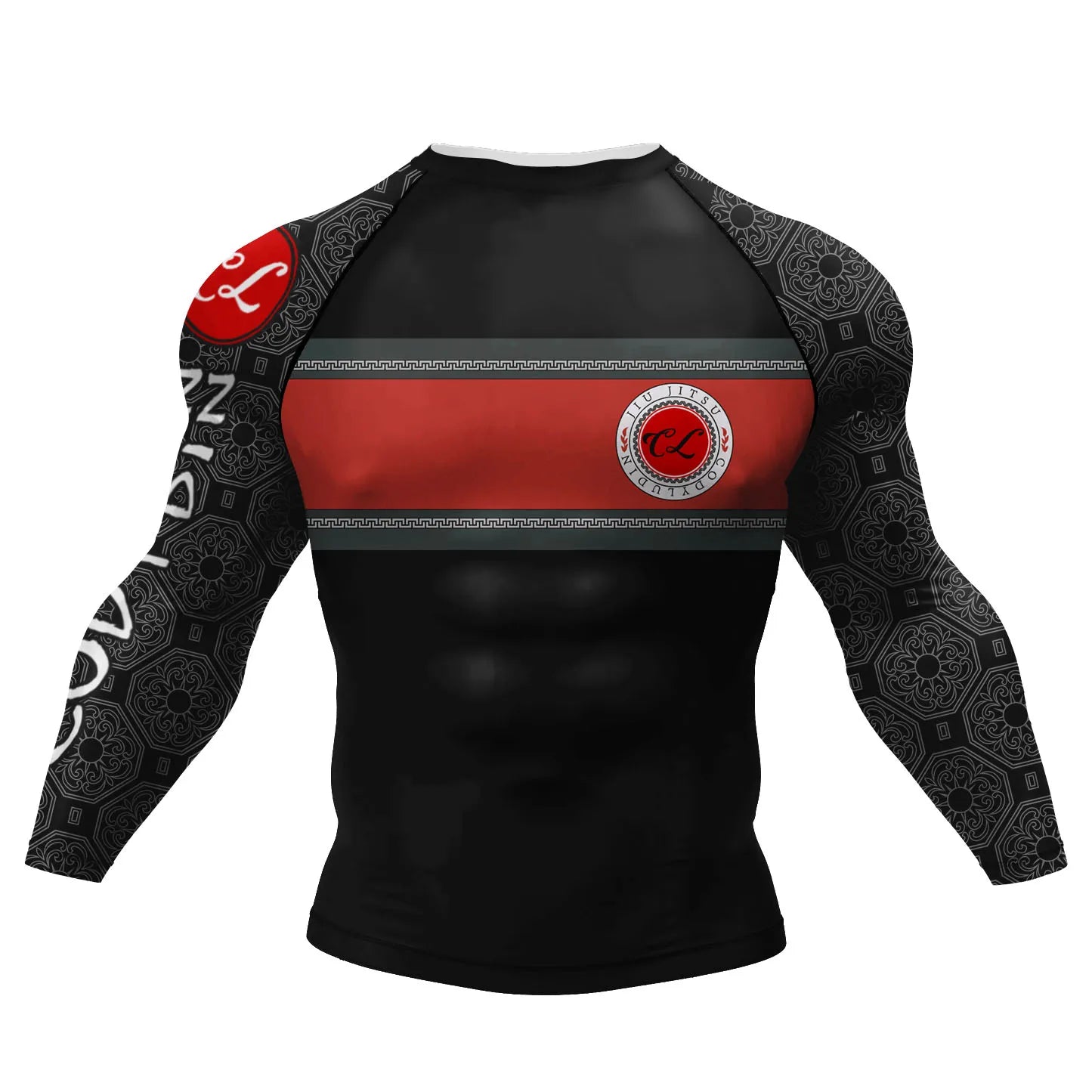 Rashguard LS 1