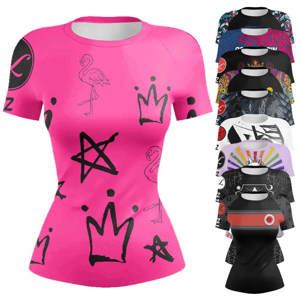 Rashguard WOMEN 1