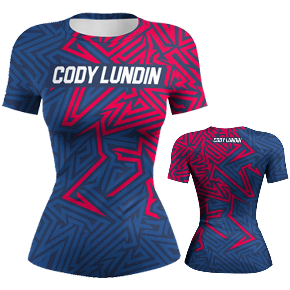 Rashguard WOMEN 1