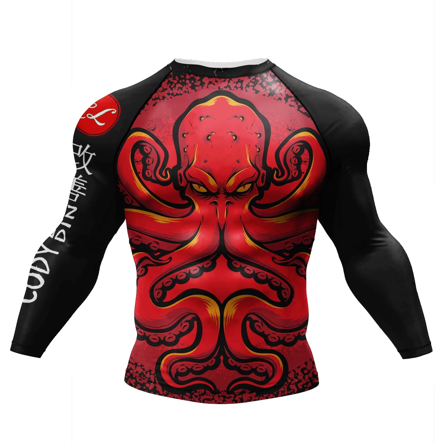 Rashguard LS 2