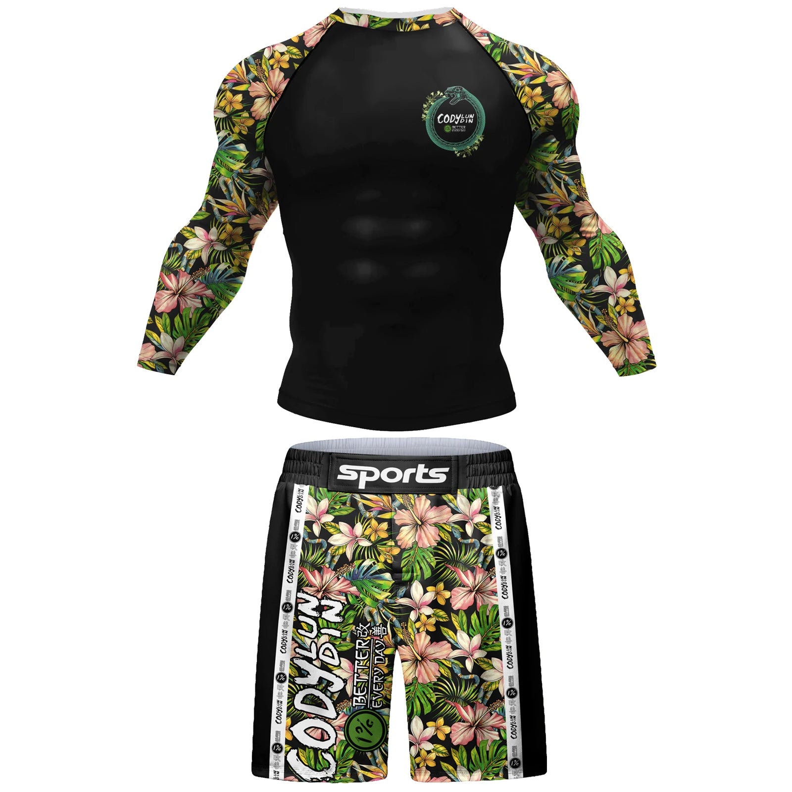 Combat set RG 1