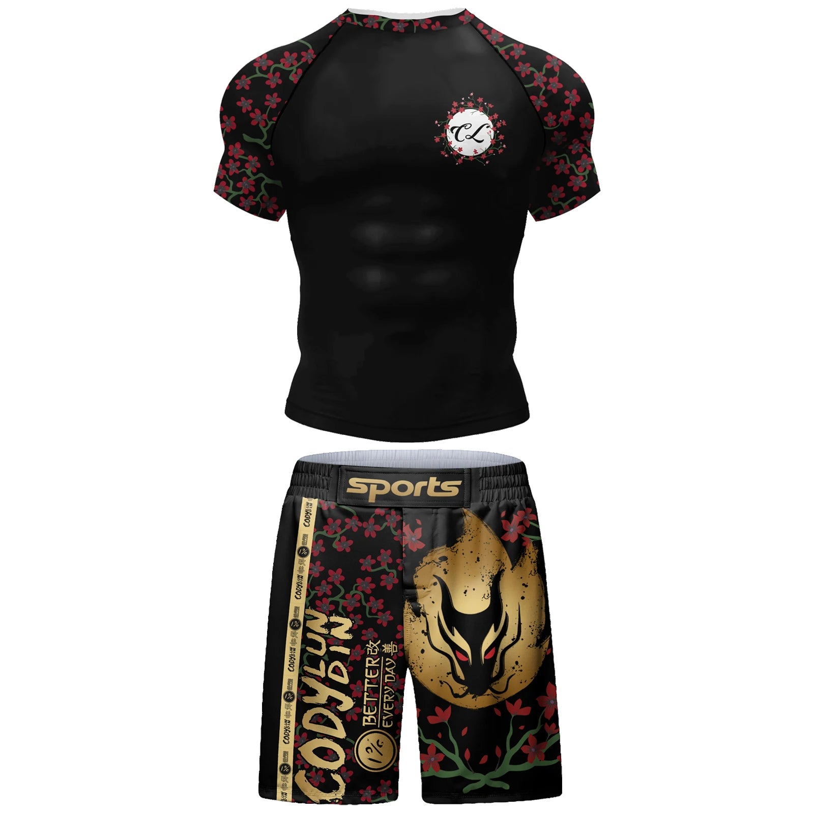 Combat set RG 2
