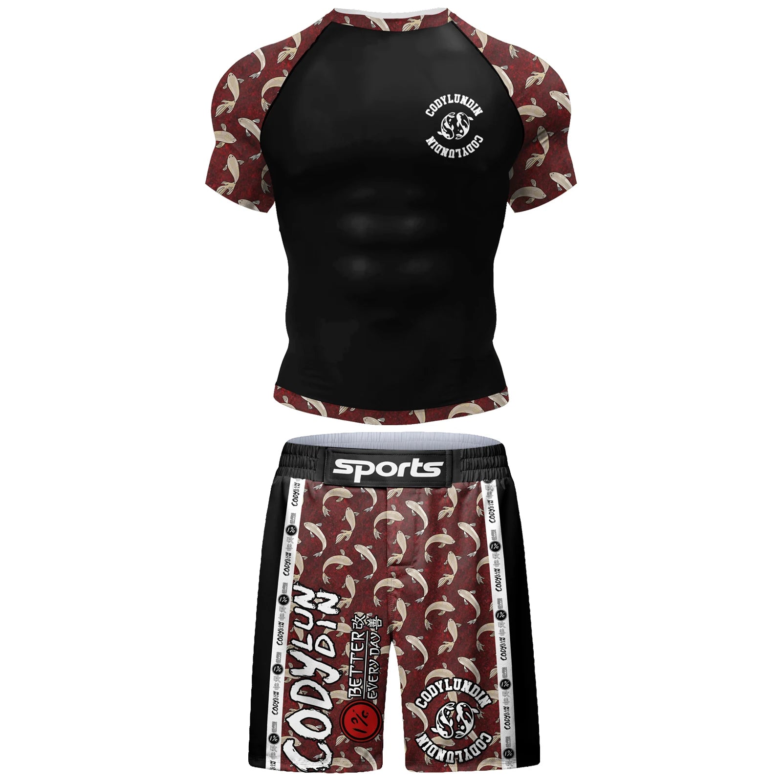 Combat set RG 1