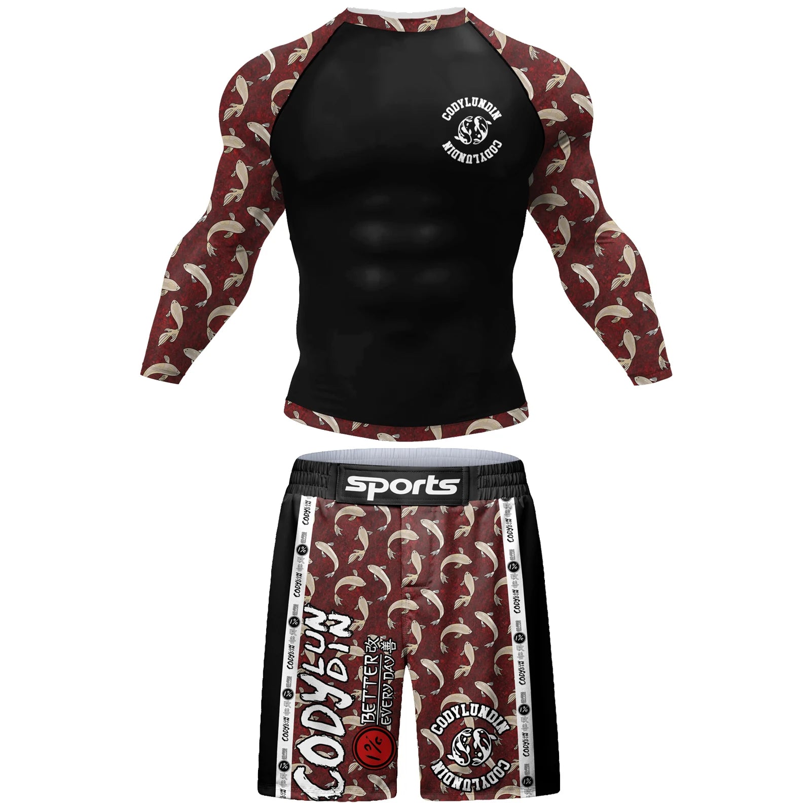 Combat set RG 1